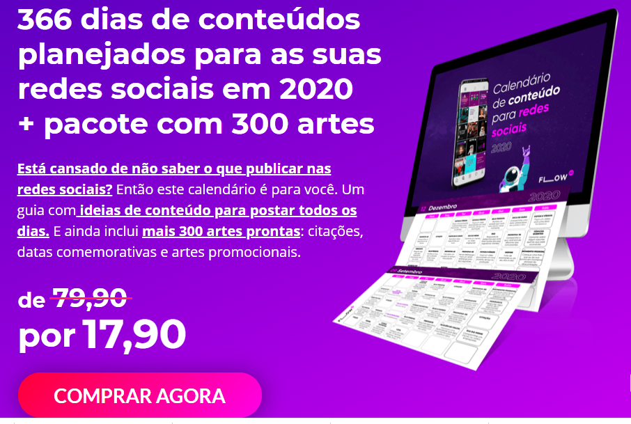 COMO CRIAR CONTEÚDOS PARA AS SUAS REDES SOCIAIS